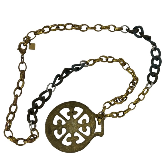 Set of 2 Blessings in Disguise Chain Belts - Picture 2 of 7